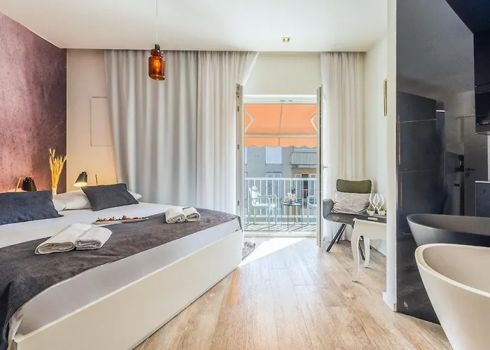 In Old Town By Belmont Realty 4* Zadar