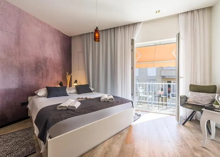 In Old Town By Belmont Realty 4* Zadar