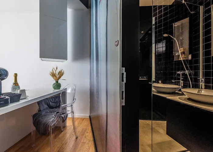 In Old Town By Belmont Realty Couette-café Zadar